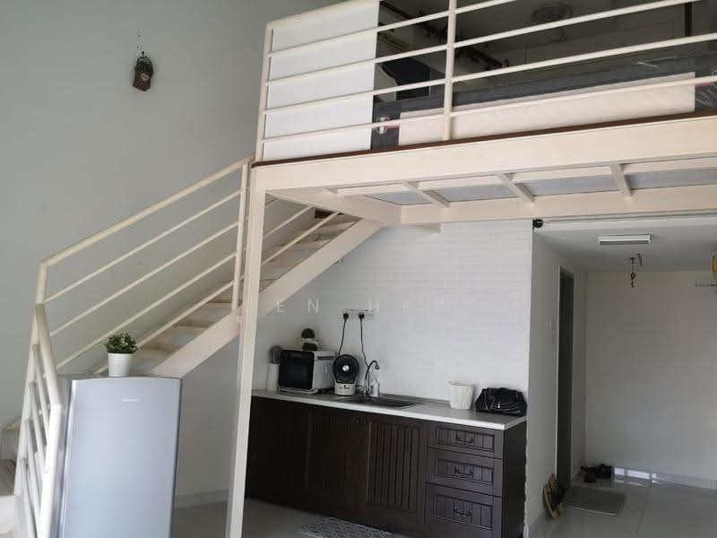 Soho untuk Dijual di Taman Bukit Jambul (Bukit Jambul) - Ben Hew - PropertyGuru.com.my