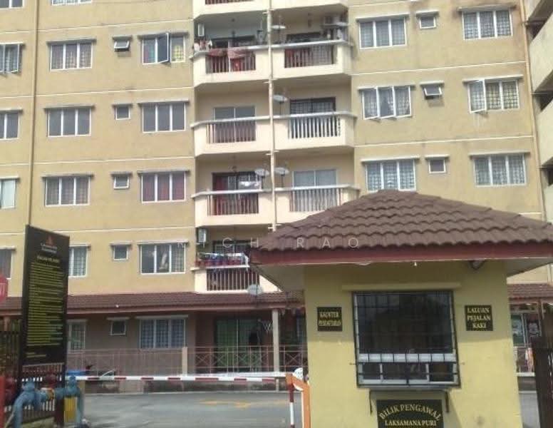 Kondominium untuk Dijual di Laksamana Puri - Rich Rao - Exterior - PropertyGuru.com.my