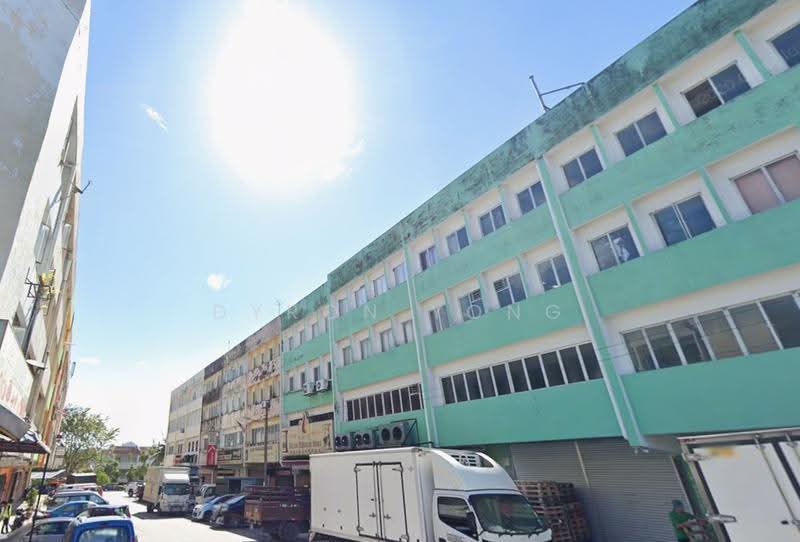 Shop for Sale in Taman Suria Jaya (Cheras) - Dyron Yong - Exterior - PropertyGuru.com.my