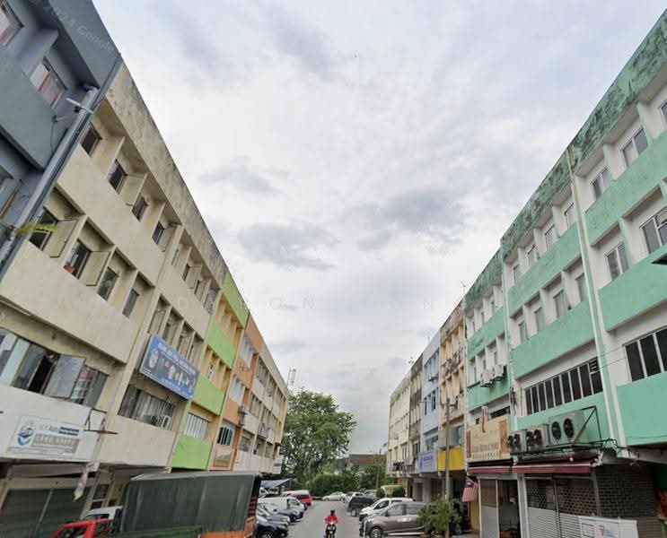 Shop for Sale in Taman Suria Jaya (Cheras) - Dyron Yong - Exterior - PropertyGuru.com.my