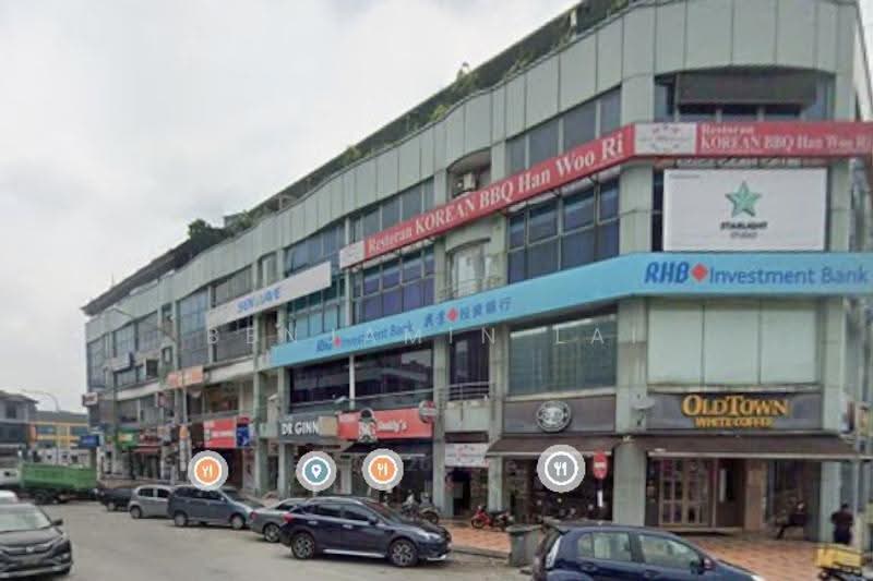 Kedai untuk Disewa di Subang Jaya (Selangor) - Benjamin Lai - Exterior - PropertyGuru.com.my