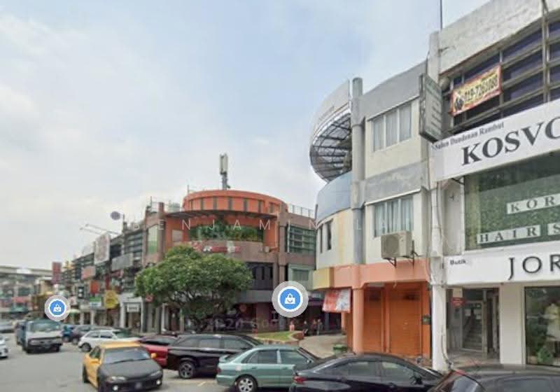 Kedai untuk Disewa di Subang Jaya (Selangor) - Benjamin Lai - Exterior - PropertyGuru.com.my