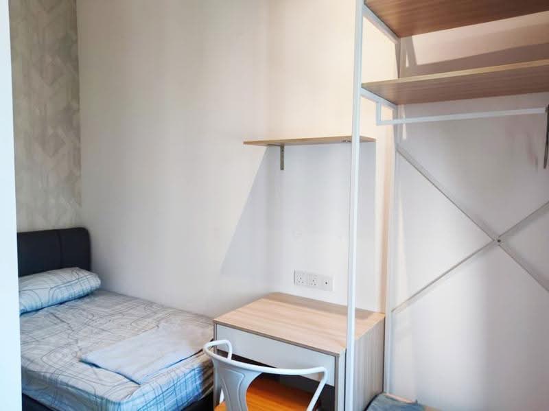 Kediaman Servis untuk Disewa di The Grand Subang Jaya SS13 - Yeong . - Bedroom - PropertyGuru.com.my