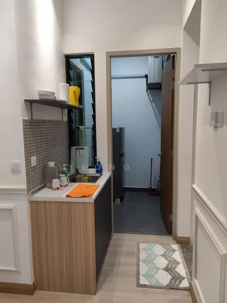 Kediaman Servis untuk Disewa di The Grand Subang Jaya SS13 - Yeong . - Kitchen - PropertyGuru.com.my