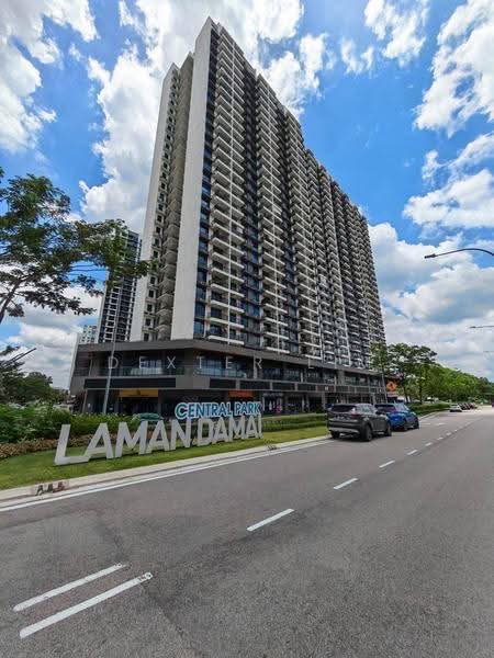 Service Residence for Sale at Country Garden Central Park - Dexter Lim - Exterior - PropertyGuru.com.my