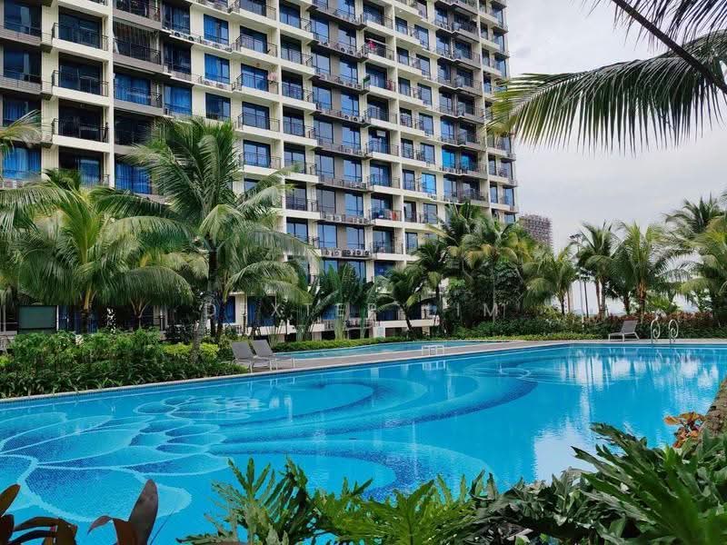 Service Residence for Sale at Country Garden Central Park - Dexter Lim - Exterior - PropertyGuru.com.my