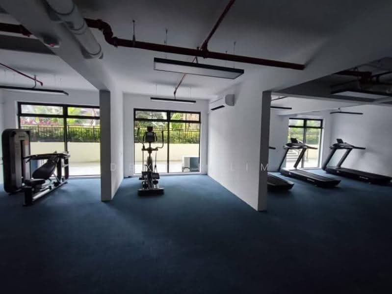Service Residence for Sale at Country Garden Central Park - Dexter Lim - Gym - PropertyGuru.com.my
