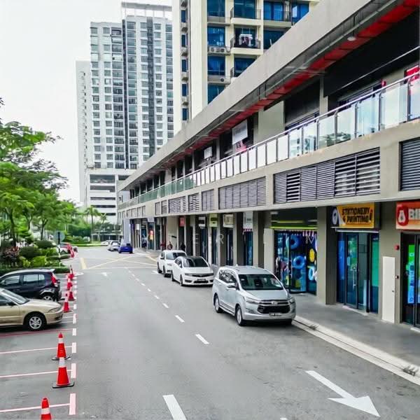 Service Residence for Sale at Country Garden Central Park - Dexter Lim - Exterior - PropertyGuru.com.my