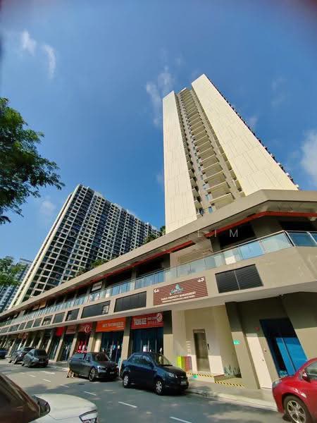 Service Residence for Sale at Country Garden Central Park - Dexter Lim - Exterior - PropertyGuru.com.my