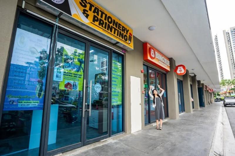 Service Residence for Sale at Country Garden Central Park - Dexter Lim - Exterior - PropertyGuru.com.my
