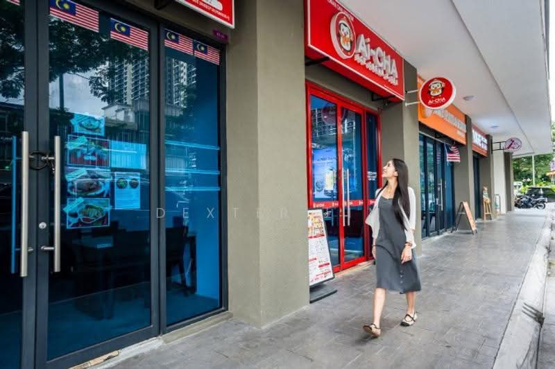 Service Residence for Sale at Country Garden Central Park - Dexter Lim - Exterior - PropertyGuru.com.my