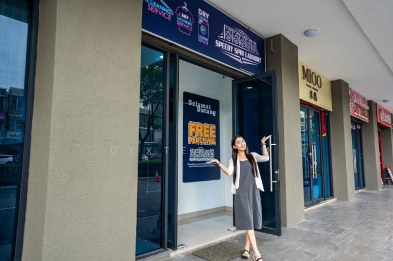 Service Residence for Sale at Country Garden Central Park - Dexter Lim - Exterior - PropertyGuru.com.my