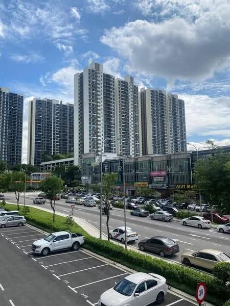 Service Residence for Sale at Country Garden Central Park - Dexter Lim - Exterior - PropertyGuru.com.my