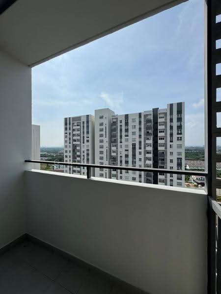 Apartment for Rent at Aman 1 - Grace Lai - Balcony - PropertyGuru.com.my