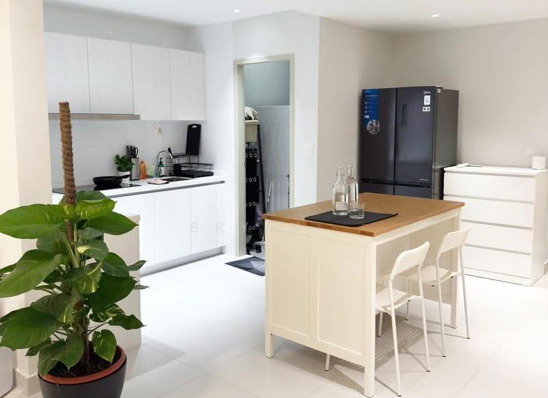 Kediaman Servis untuk Disewa di Arunya @ KL North - Bryan . - Kitchen - PropertyGuru.com.my