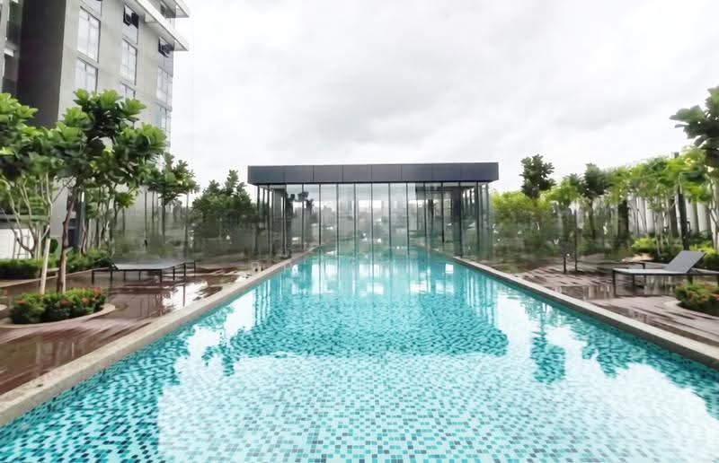 Kediaman Servis untuk Disewa di Arunya @ KL North - Bryan . - Exterior - PropertyGuru.com.my