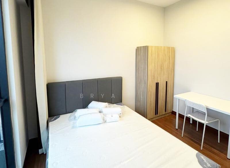 Kediaman Servis untuk Disewa di Arunya @ KL North - Bryan . - Bedroom - PropertyGuru.com.my