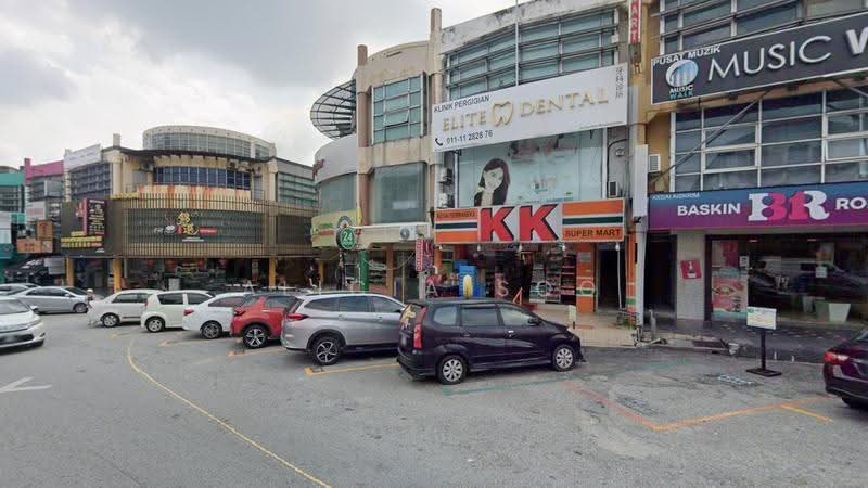 Kedai untuk Disewa di Taipan Business Centre (Subang Jaya) - Alicia Soo - Exterior - PropertyGuru.com.my