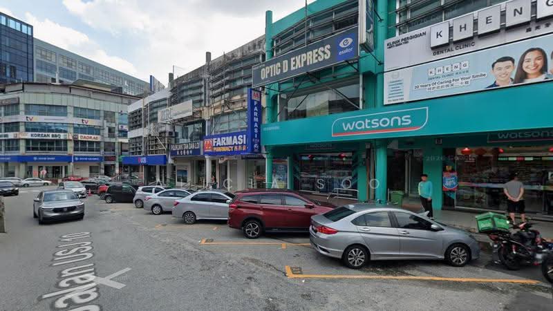 Kedai untuk Disewa di Taipan Business Centre (Subang Jaya) - Alicia Soo - Exterior - PropertyGuru.com.my