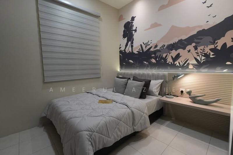 Service Residence for Sale at Sentrio Residences @ Senai - Ameerul Azrie - PropertyGuru.com.my