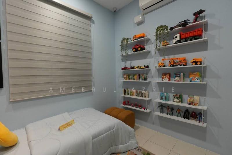 Service Residence for Sale at Sentrio Residences @ Senai - Ameerul Azrie - Bedroom - PropertyGuru.com.my
