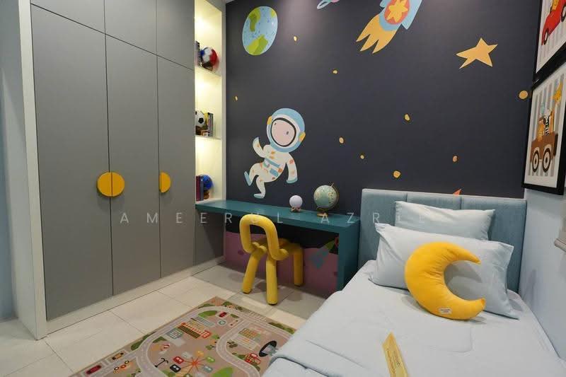 Service Residence for Sale at Sentrio Residences @ Senai - Ameerul Azrie - Bedroom - PropertyGuru.com.my