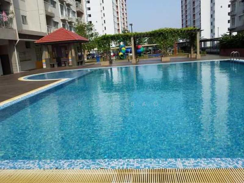 Apartment for Sale at Cahaya Permai - Rich Rao - Exterior - PropertyGuru.com.my