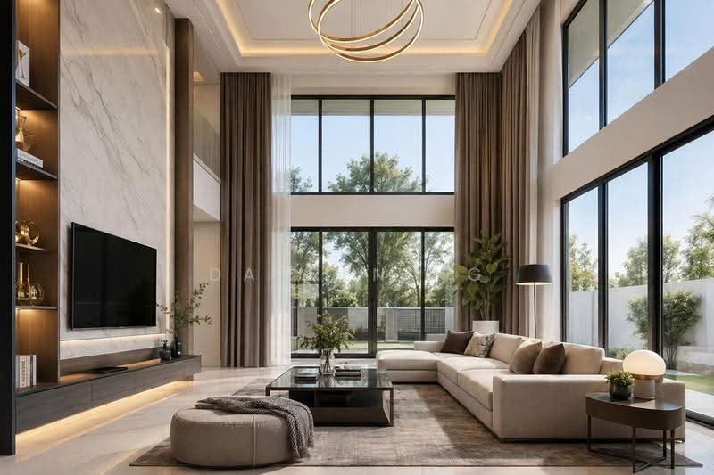 Semi-Detached House for Sale in Bandar Sri Sendayan , Nilai , Seremban 2 (Seremban) - Darren Ng - Living Room - PropertyGuru.com.my
