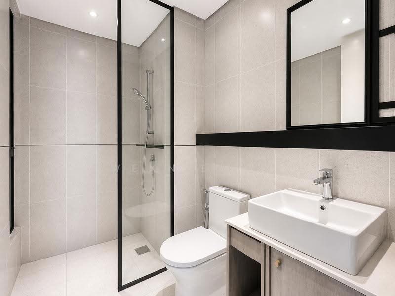 Kediaman Servis untuk Dijual di Millerz Square Serviced Residence - Wennie Lee - Bathroom - PropertyGuru.com.my