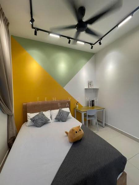 Kediaman Servis untuk Disewa di Meta City - Teh Yong San - Bedroom - PropertyGuru.com.my