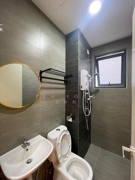 Kediaman Servis untuk Disewa di Meta City - Teh Yong San - Bathroom - PropertyGuru.com.my