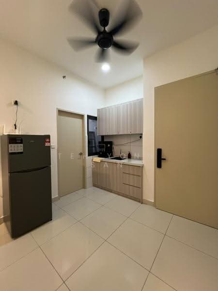 Kediaman Servis untuk Disewa di Meta City - Teh Yong San - Kitchen - PropertyGuru.com.my