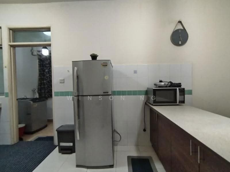 Service Residence for Rent at Metropolitan Square - Winson Ng - Kitchen - PropertyGuru.com.my