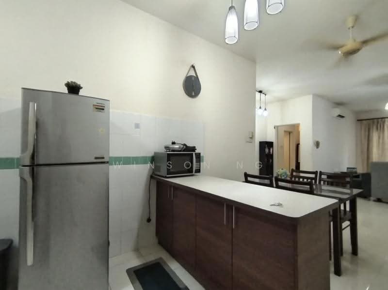 Service Residence for Rent at Metropolitan Square - Winson Ng - Kitchen - PropertyGuru.com.my