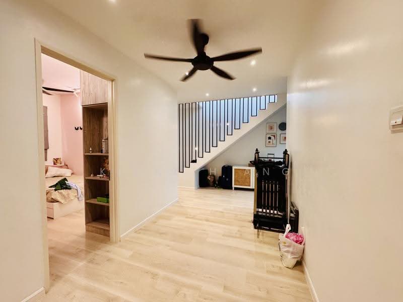 2-storey Terraced House for Sale in Ampang Saujana (Ampang) - Kenneth Ang - Bedroom - PropertyGuru.com.my