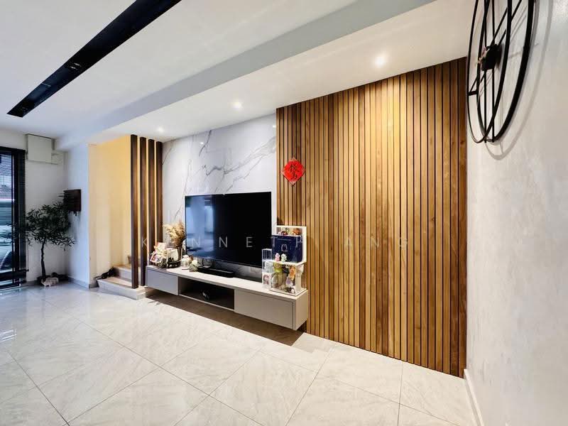 2-storey Terraced House for Sale in Ampang Saujana (Ampang) - Kenneth Ang - Living Room - PropertyGuru.com.my