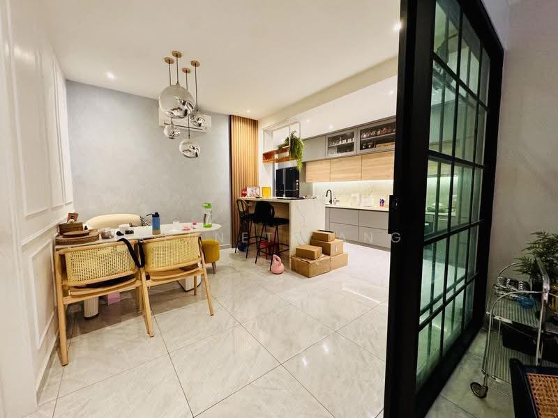 2-storey Terraced House for Sale in Ampang Saujana (Ampang) - Kenneth Ang - Kitchen - PropertyGuru.com.my
