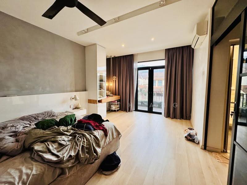 2-storey Terraced House for Sale in Ampang Saujana (Ampang) - Kenneth Ang - Bedroom - PropertyGuru.com.my