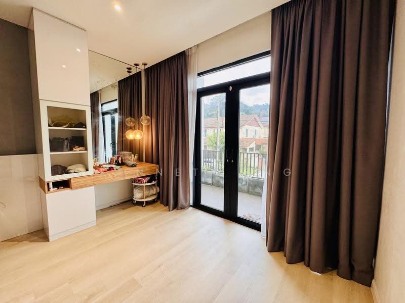 2-storey Terraced House for Sale in Ampang Saujana (Ampang) - Kenneth Ang - Bedroom - PropertyGuru.com.my