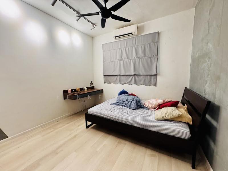 2-storey Terraced House for Sale in Ampang Saujana (Ampang) - Kenneth Ang - Bedroom - PropertyGuru.com.my