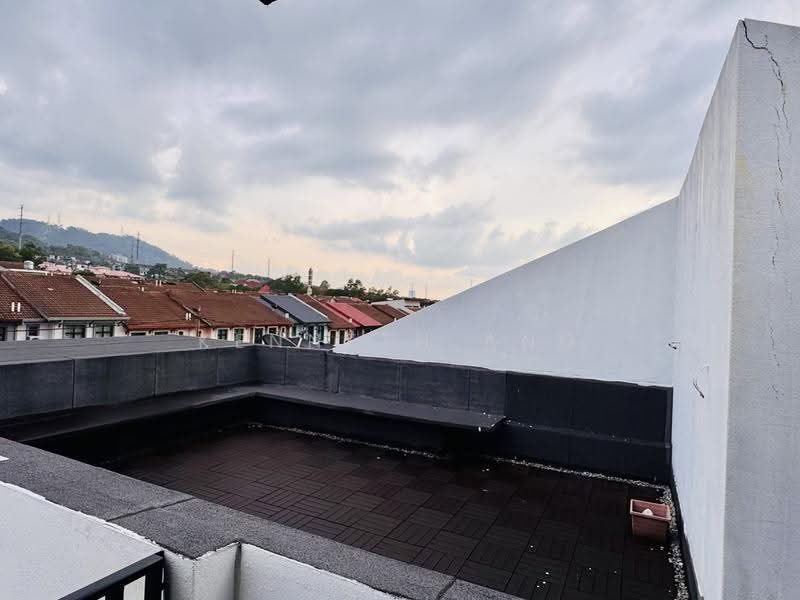 2-storey Terraced House for Sale in Ampang Saujana (Ampang) - Kenneth Ang - Exterior - PropertyGuru.com.my