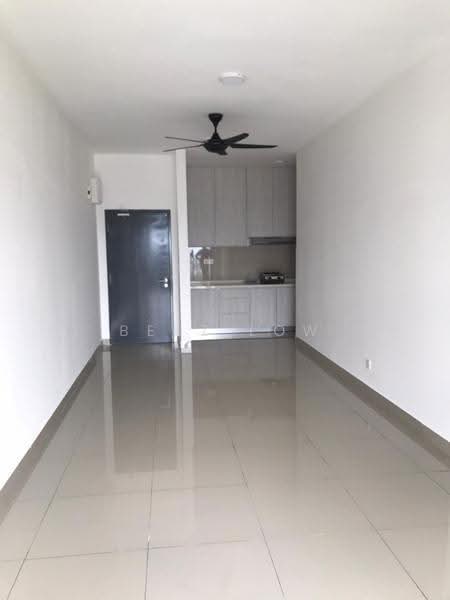 Kondominium untuk Disewa di The Hamstead, Desa Tun Razak - Benz Low - Kitchen - PropertyGuru.com.my