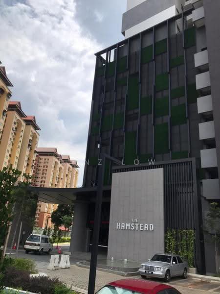 Kondominium untuk Disewa di The Hamstead, Desa Tun Razak - Benz Low - Exterior - PropertyGuru.com.my