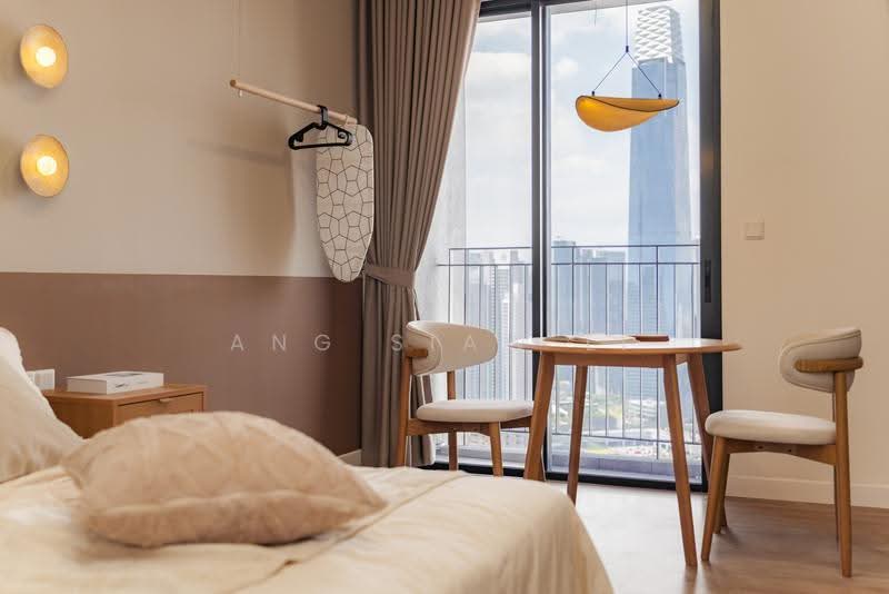 Condominium for Rent at Skyline KL - Ang Siaw Li - Bedroom - PropertyGuru.com.my