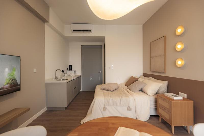 Condominium for Rent at Skyline KL - Ang Siaw Li - Bedroom - PropertyGuru.com.my