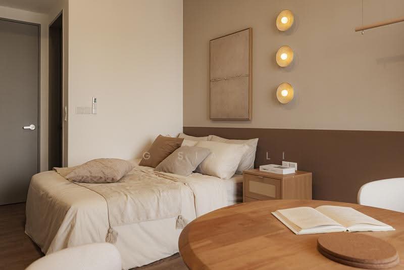 Condominium for Rent at Skyline KL - Ang Siaw Li - Bedroom - PropertyGuru.com.my