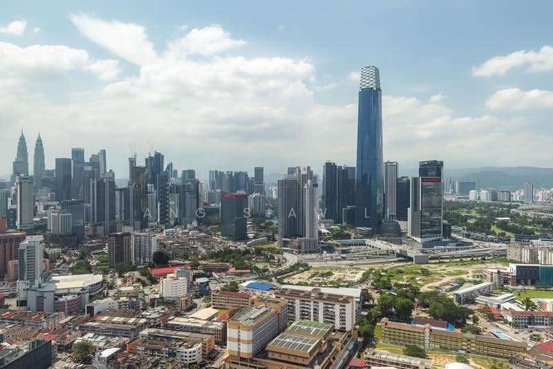 Condominium for Rent at Skyline KL - Ang Siaw Li - Exterior - PropertyGuru.com.my