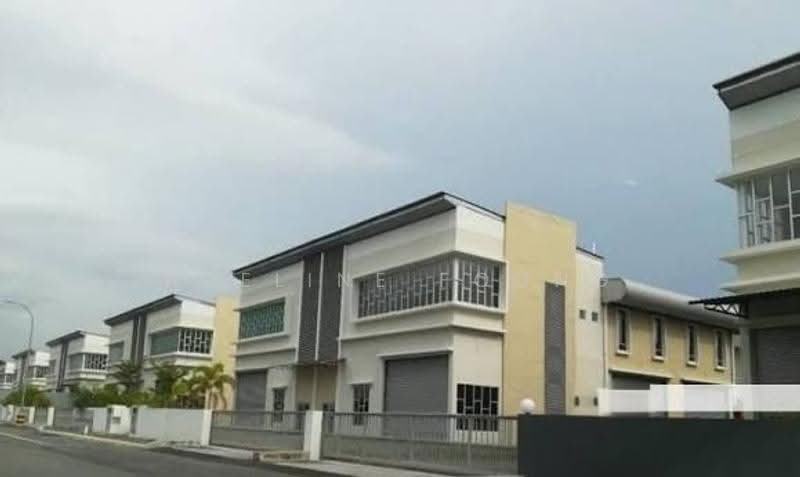 Factory for Rent in Kapar Industrial Park (Kapar) - Adeline Foong - Exterior - PropertyGuru.com.my