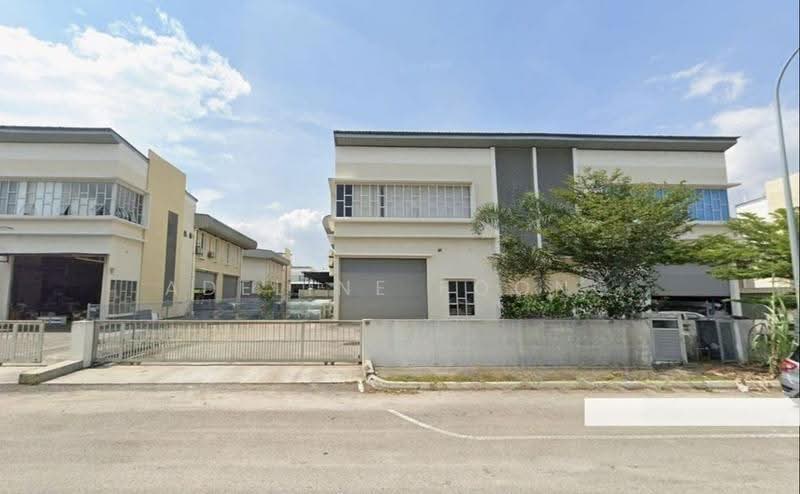 Factory for Rent in Kapar Industrial Park (Kapar) - Adeline Foong - Exterior - PropertyGuru.com.my