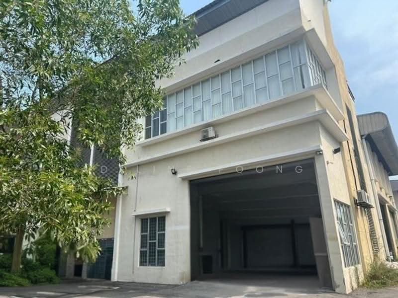 Factory for Rent in Kapar Industrial Park (Kapar) - Adeline Foong - Exterior - PropertyGuru.com.my